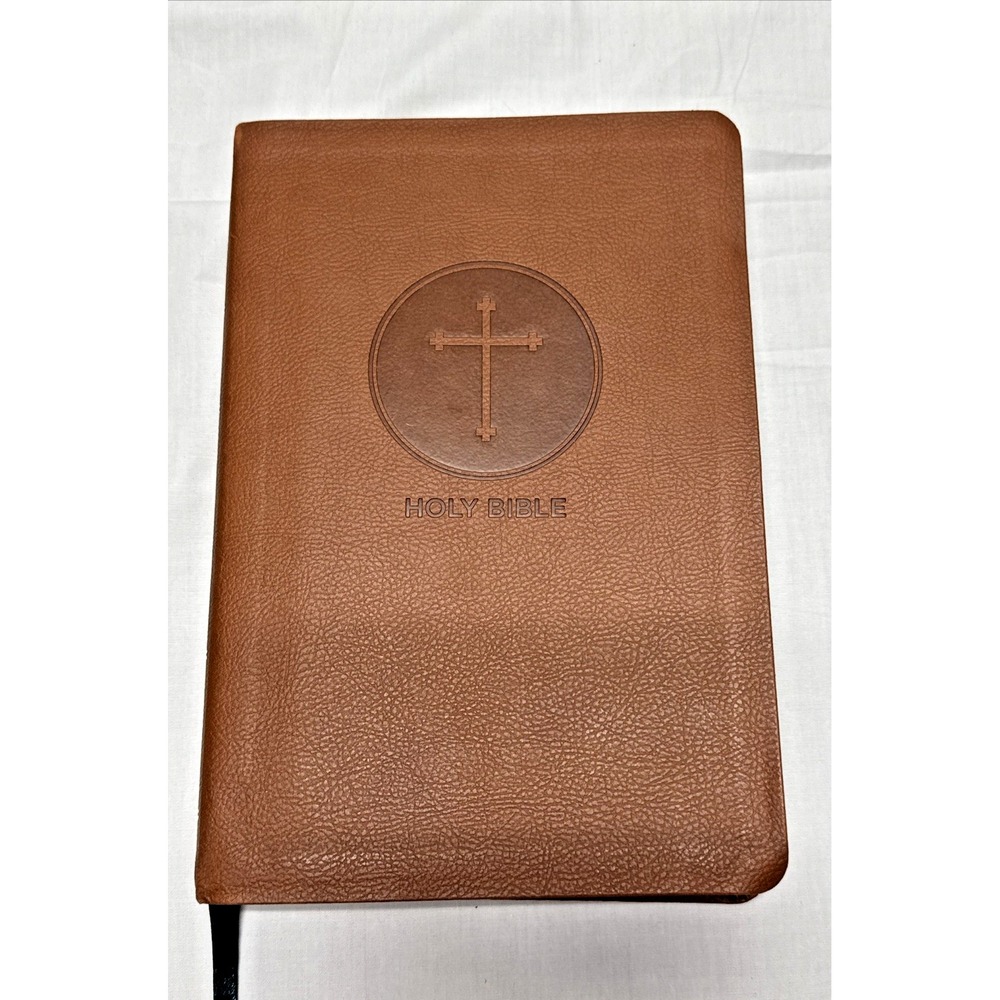 2016 Holy Bible King James Version Nelson Red Letter
